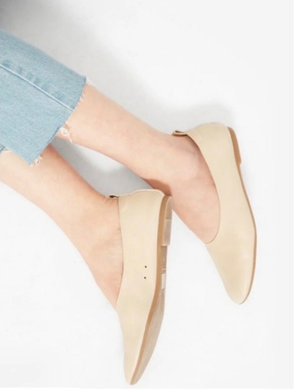 🆕EVERLANE The Leather Day Glove Flat